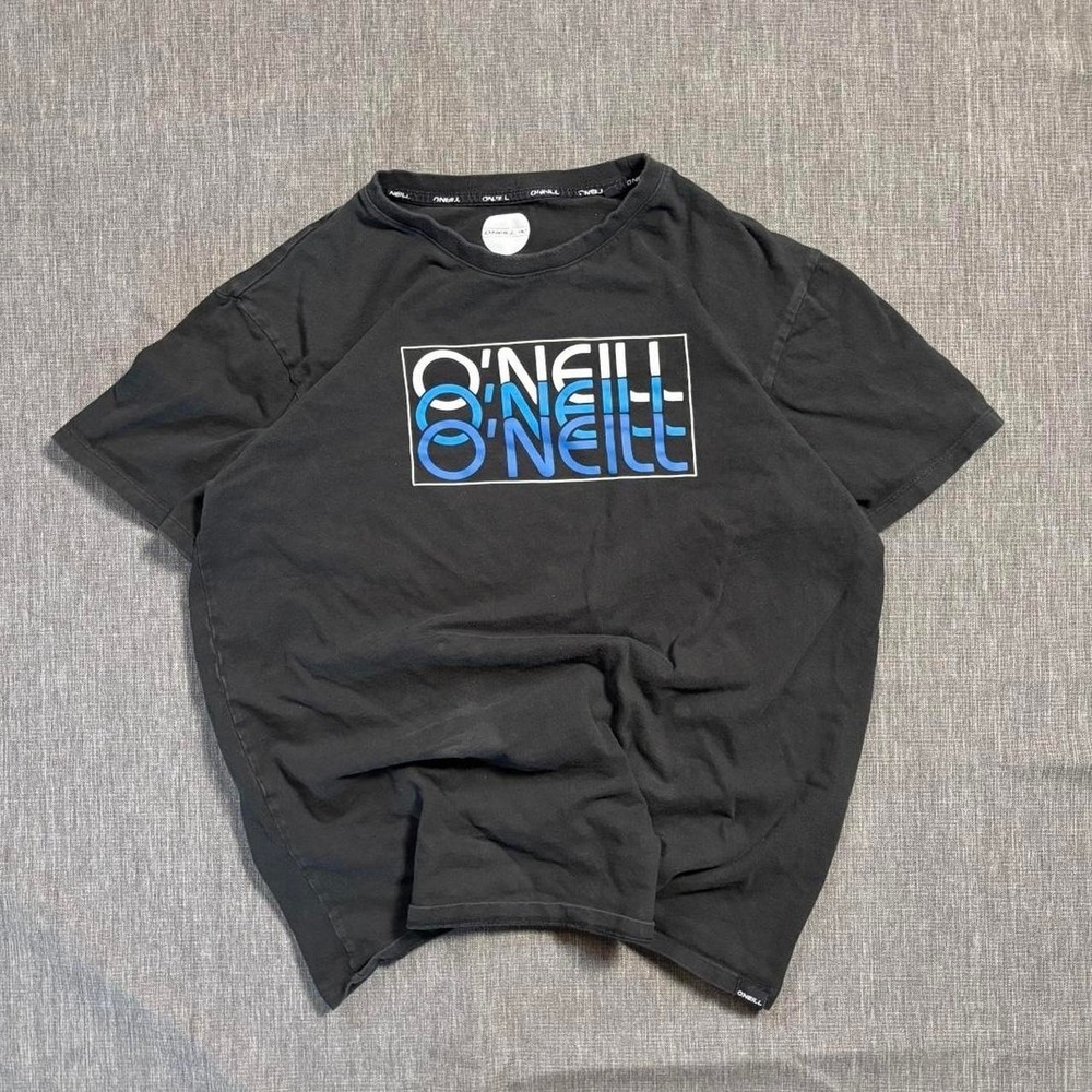 O'Neill black graphic tee - L‎